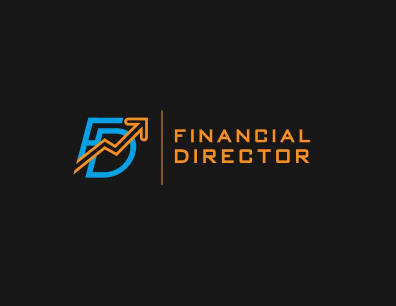 Конкурсна заявка №45 для                                                 Create a Logo "Financial Director"
                                            