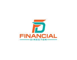 #447 para Create a Logo &quot;Financial Director&quot; de nilufab1985