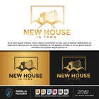 #53 for New House In Town - Real estate agency logo by bpsodorov