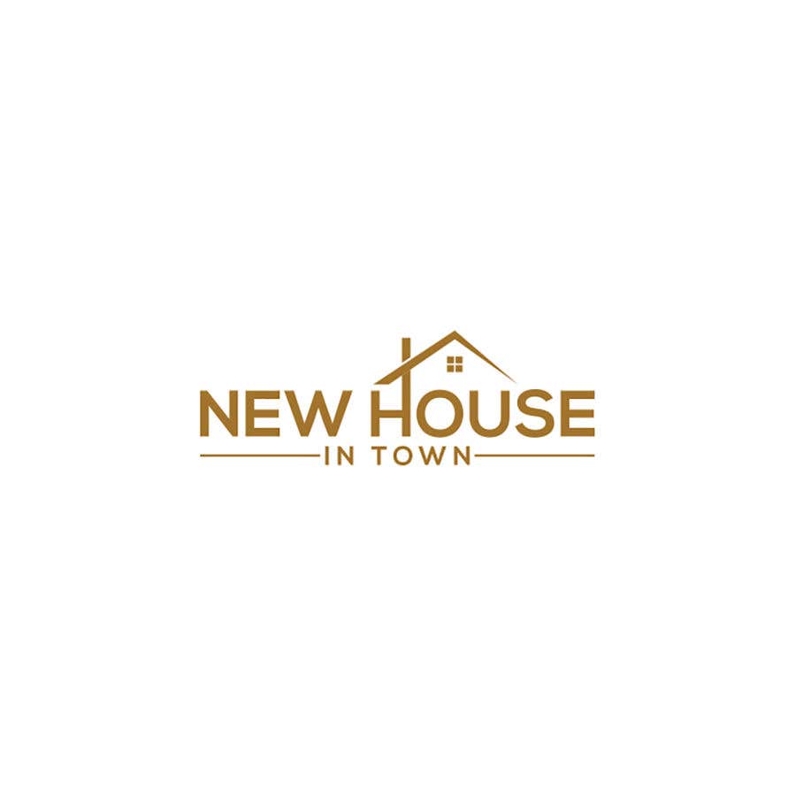 Contest Entry #315 for                                                 New House In Town - Real estate agency logo
                                            