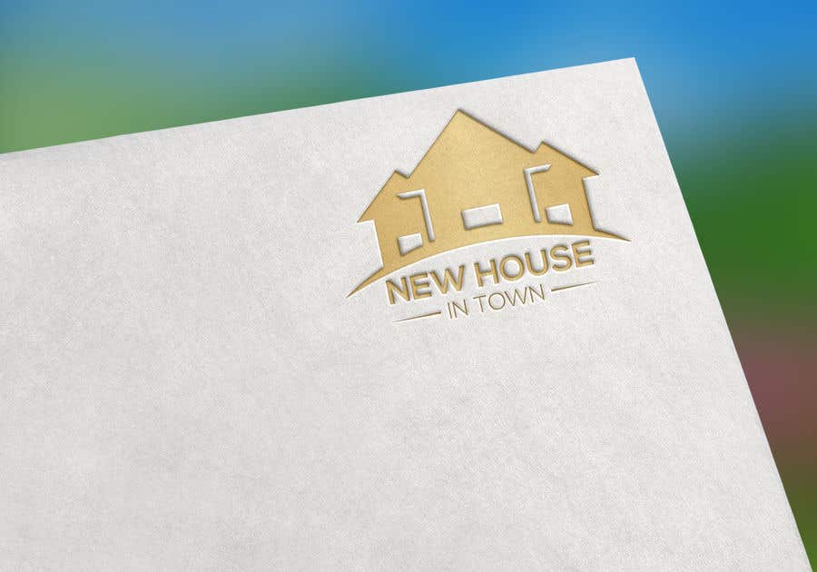 Contest Entry #6 for                                                 New House In Town - Real estate agency logo
                                            