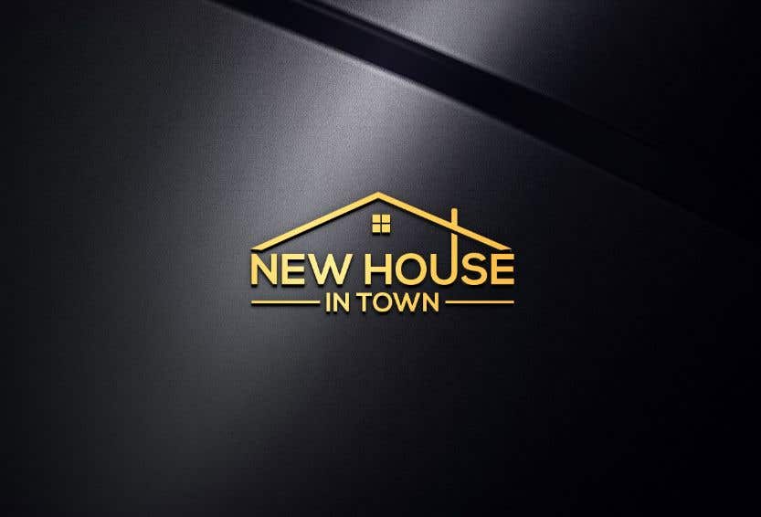 Contest Entry #174 for                                                 New House In Town - Real estate agency logo
                                            