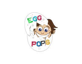 #78 for Design Logo for Egg Pops by InsanityXX