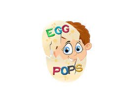 #81 for Design Logo for Egg Pops by InsanityXX