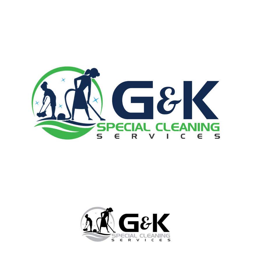 Contest Entry #175 for                                                 Cleaning Company Logo
                                            