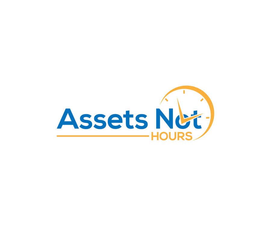 Proposition n°64 du concours                                                 Assets Not Hours logo design
                                            
