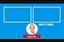 #41 for Youtube Video Opener AND End Screen overlay by itsumon