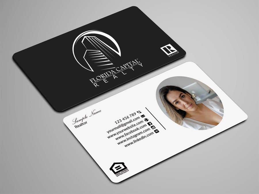 Contest Entry #511 for                                                 MODERN BUSINESS CARD DESIGN
                                            