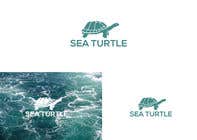 #40 ， Loggerhead sea turtle logo 来自 pathdesign20192