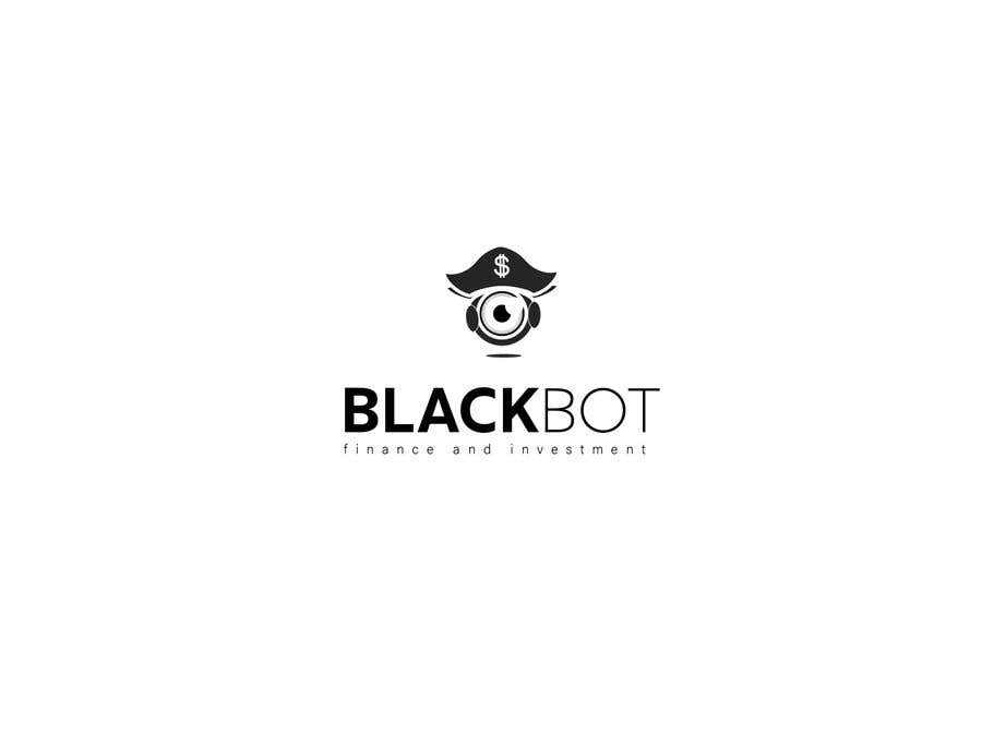 Kilpailutyö #932 kilpailussa                                                 I need a logo designer for Blackbot
                                            