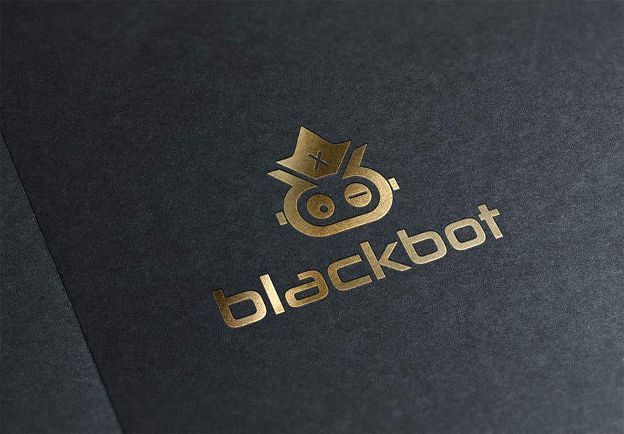Contest Entry #878 for                                                 I need a logo designer for Blackbot
                                            