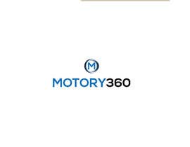 #2 für My company is called Motory360. I need a logo that creatively shows the concept of a Sports/exotic car, and the concept of 360 degree in terms of an idea, angles, shapes, etc. this is the space u have to work on and the best ones will be contacted. von creativeevana