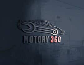 #85 para My company is called Motory360. I need a logo that creatively shows the concept of a Sports/exotic car, and the concept of 360 degree in terms of an idea, angles, shapes, etc. this is the space u have to work on and the best ones will be contacted. por infinityxD