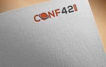 #66 for Design a logo for a technology conference &quot;Conf42.com&quot; af lucifer06
