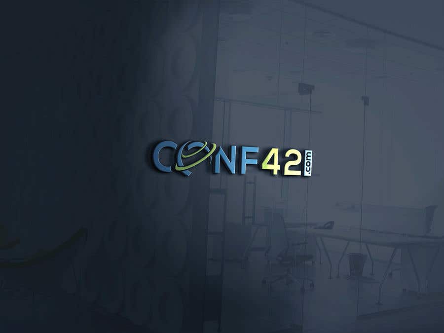 Proposition n°69 du concours                                                 Design a logo for a technology conference "Conf42.com"
                                            