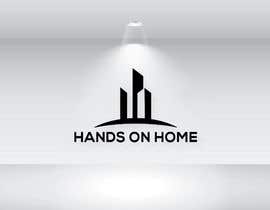 #387 untuk Hands on Home Logo - 13/09/2019 03:53 EDT oleh mostafizu007