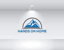 #409 untuk Hands on Home Logo - 13/09/2019 03:53 EDT oleh mostafizu007