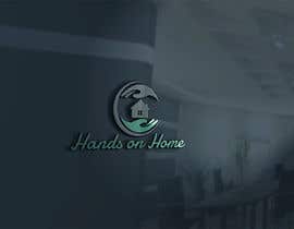 #413 untuk Hands on Home Logo - 13/09/2019 03:53 EDT oleh shambhurambarman
