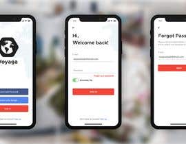 #6 for Redesign UI for App by Elfennani