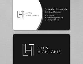 #540 for Design a Business card by Uttamkumar01