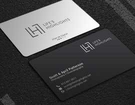 #528 for Design a Business card by DinIslam68