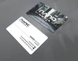 #44 for Design Business Card by Asadul1979