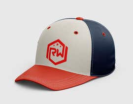 #187 dla RW Logo for Hats przez alomgirbd001