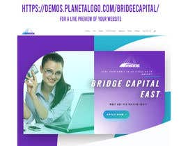 #11 for Alternative Finance company in need of a professional website by TEHNORIENT