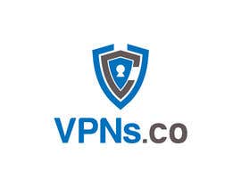 #322 for Design a New Logo for VPN Startup by anubegum