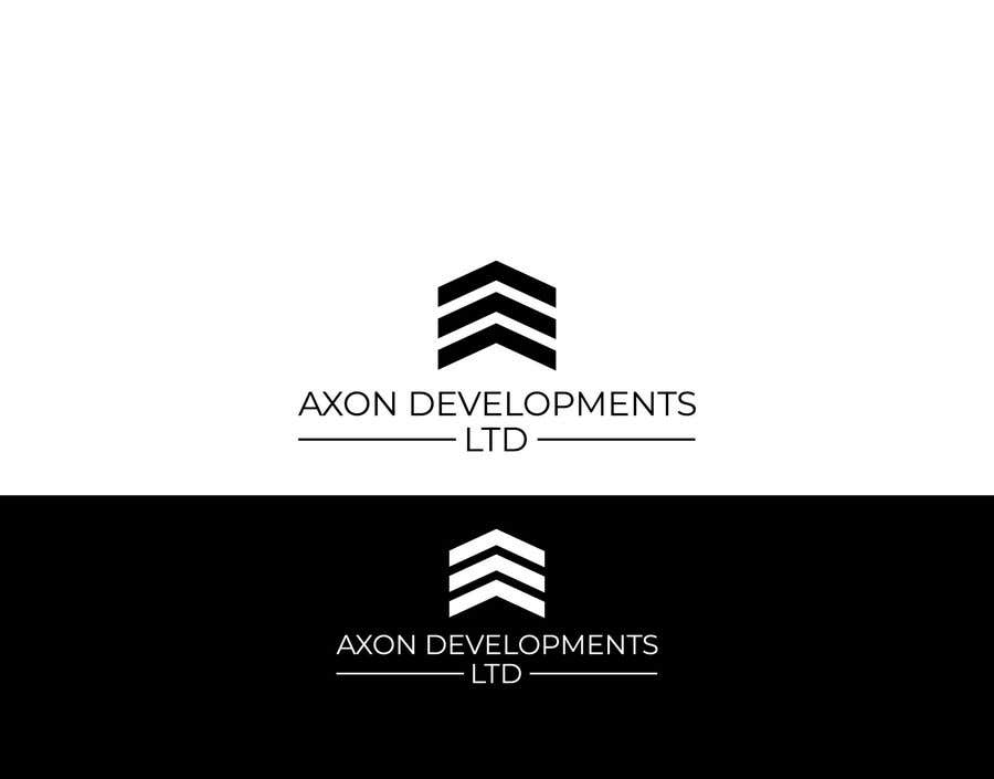 Entri Kontes #121 untuk                                                Need a logo design for Axon Developments  Ltd.  - 13/09/2019 23:23 EDT
                                            
