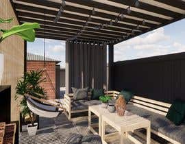 #19 for Design me an outdoor area by anaberoshvili