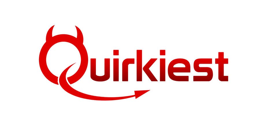 Entri Kontes #153 untuk                                                Logo Design for www.quirkiest.com
                                            