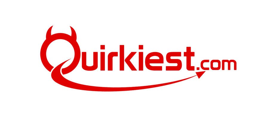 Kandidatura #63për                                                 Logo Design for www.quirkiest.com
                                            