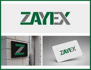 #347 untuk Design the logo for the name: Zayex oleh emersonjpinheiro