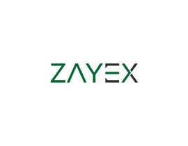 #243 dla Design the logo for the name: Zayex przez mdhimel0257