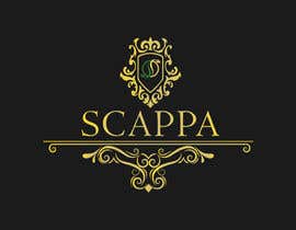 #141 для Logo design for Scappa від marufcs063