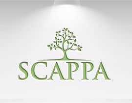 #208 for Logo design for Scappa by mttomtbd