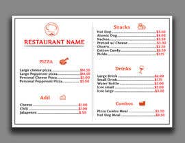 #56 for PowerPoint Menu design by tjeba00