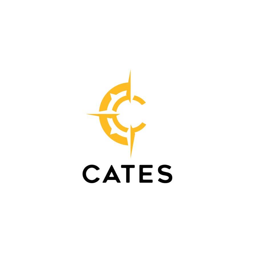 Bài tham dự cuộc thi #505 cho                                                 Cates Compass Logo
                                            