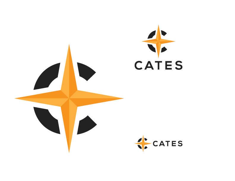 Konkurrenceindlæg #525 for                                                 Cates Compass Logo
                                            