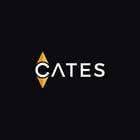 #614 untuk Cates Compass Logo oleh graphicspine1