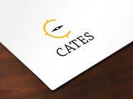 #273 untuk Cates Compass Logo oleh Julkernine7