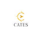 #339 for Cates Compass Logo by Julkernine7