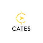Nro 465 kilpailuun Cates Compass Logo käyttäjältä Julkernine7