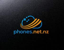 #62 ， Logo for cloud phone system company 来自 tahminaakther512