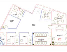#42 for Floor Plans by mostrun