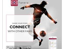 #44 para App Ads on social media. de denkokaja
