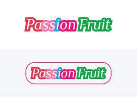 #127 ， Passionfruit Events - Your Occassion, Our Passion. 来自 CreativeDesignA1