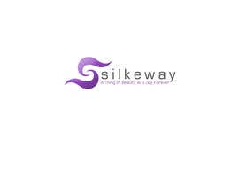 Nro 3 kilpailuun Logo Design for Silkeway käyttäjältä commharm
