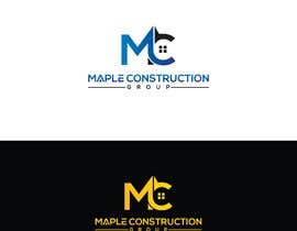 #435 para Modern Logo Requried for a Construction Company de sobujvi11